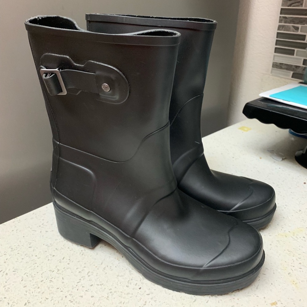 Hunter boots